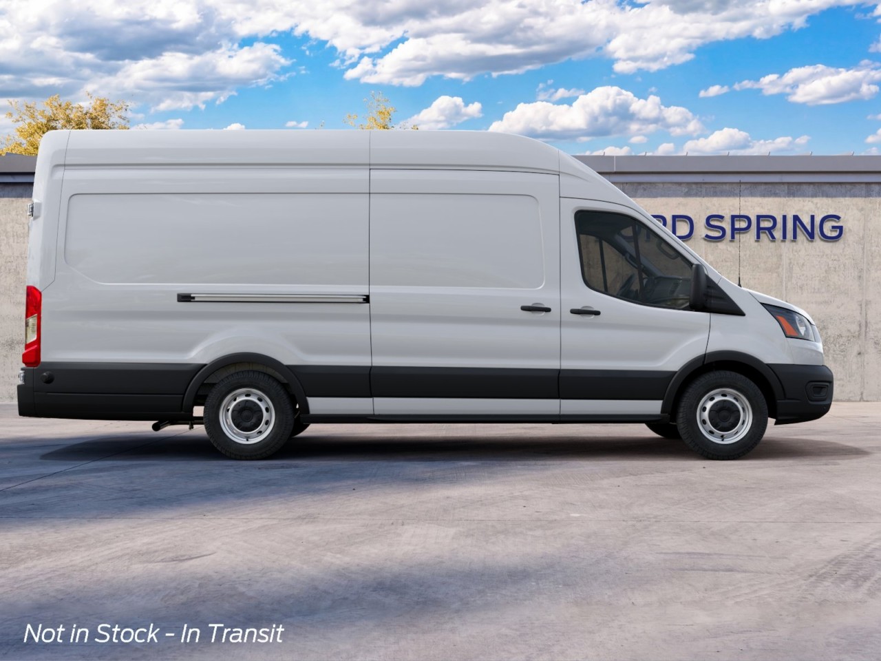 2027 Ford Transit Cargo Van photo 6 of 23