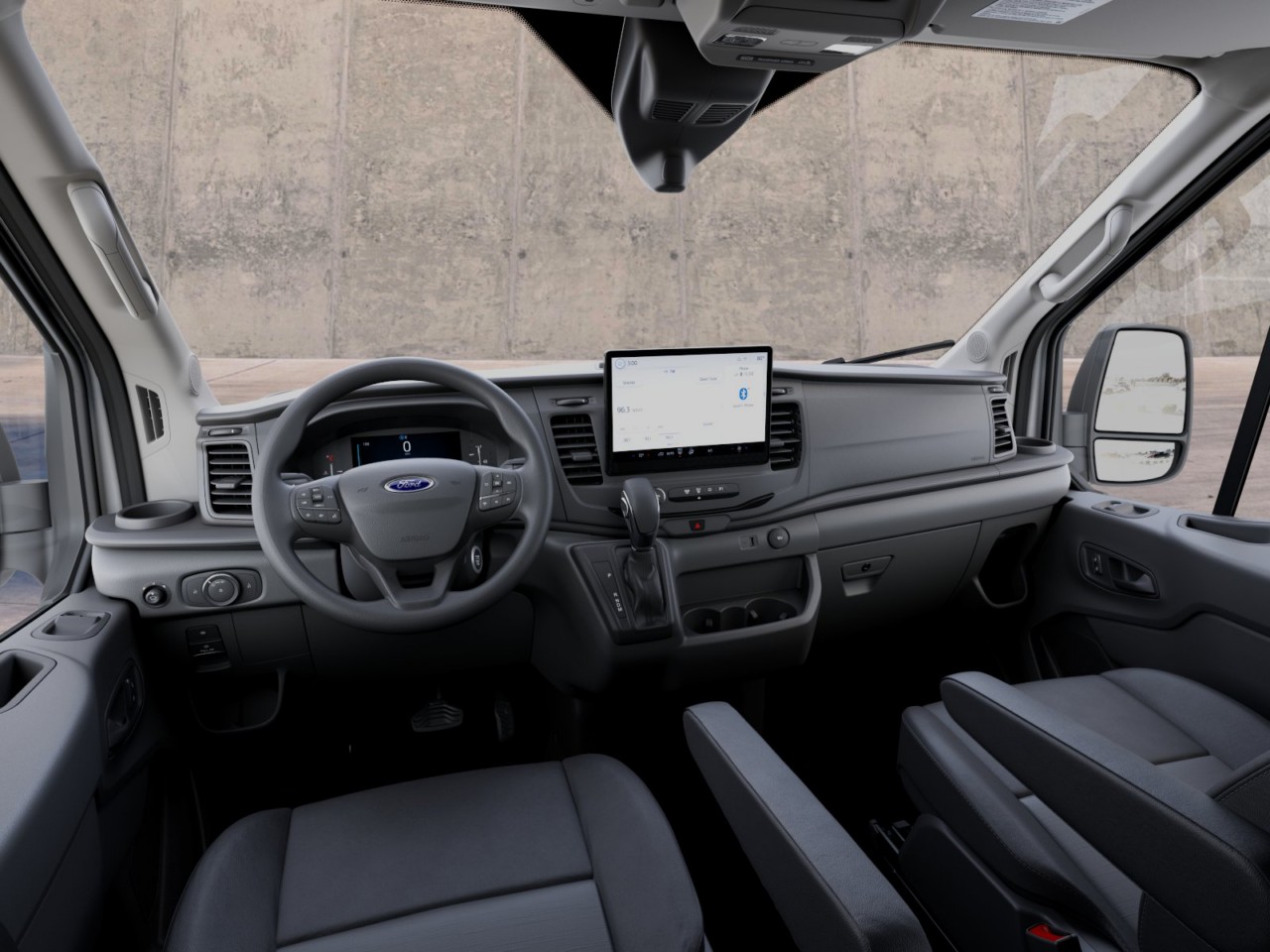 2027 Ford Transit Cargo Van photo 11 of 23