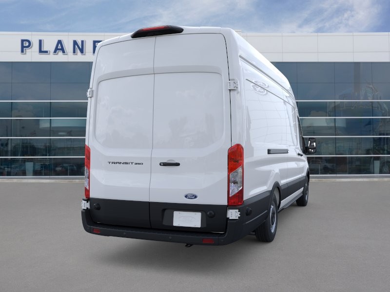 2026 Ford Transit Cargo Van - 9