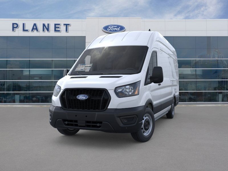 new 2026 Ford Transit Cargo Van car, priced at $58,990