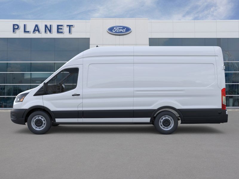 new 2026 Ford Transit Cargo Van car, priced at $58,990