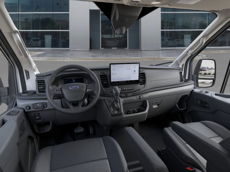 new 2026 Ford Transit Cargo Van car, priced at $58,990