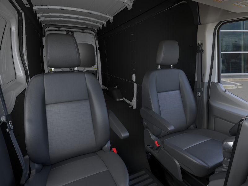 new 2026 Ford Transit Cargo Van car, priced at $58,990