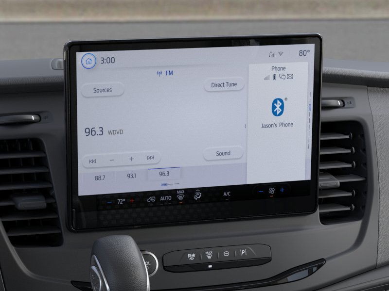 new 2026 Ford Transit Cargo Van car, priced at $58,990