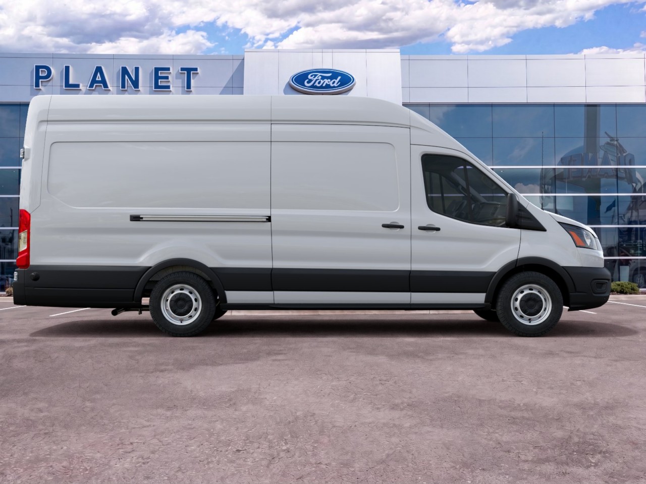 2027 Ford Transit Cargo Van photo 6 of 23