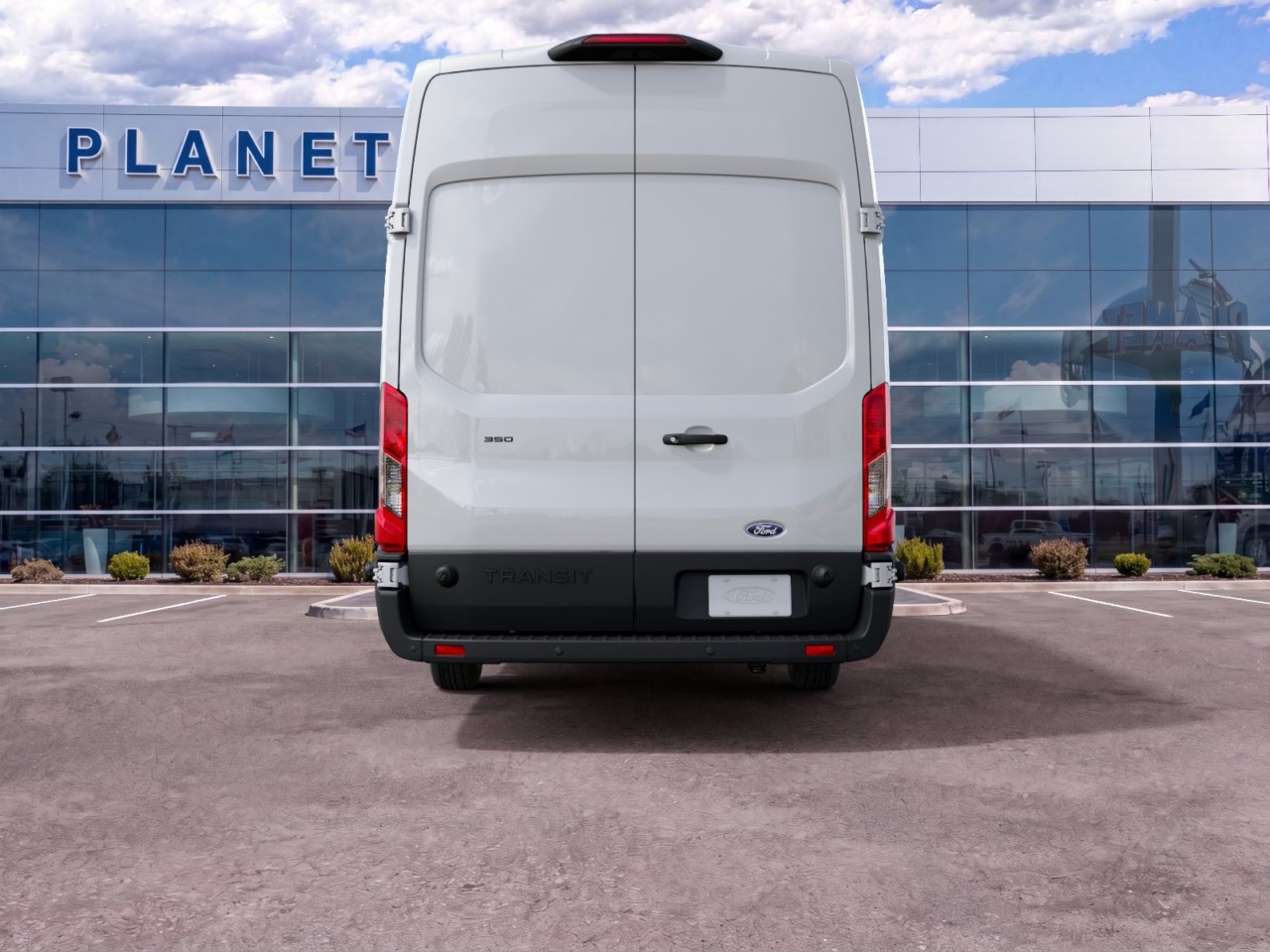 2027 Ford Transit Cargo Van photo 9 of 23