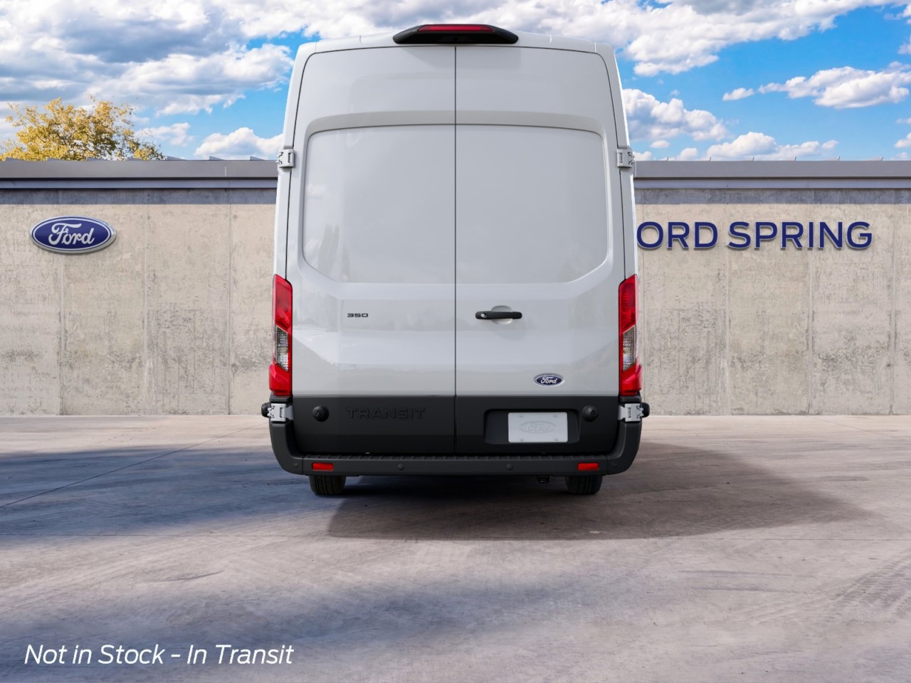 2027 Ford Transit Cargo Van photo 9 of 23
