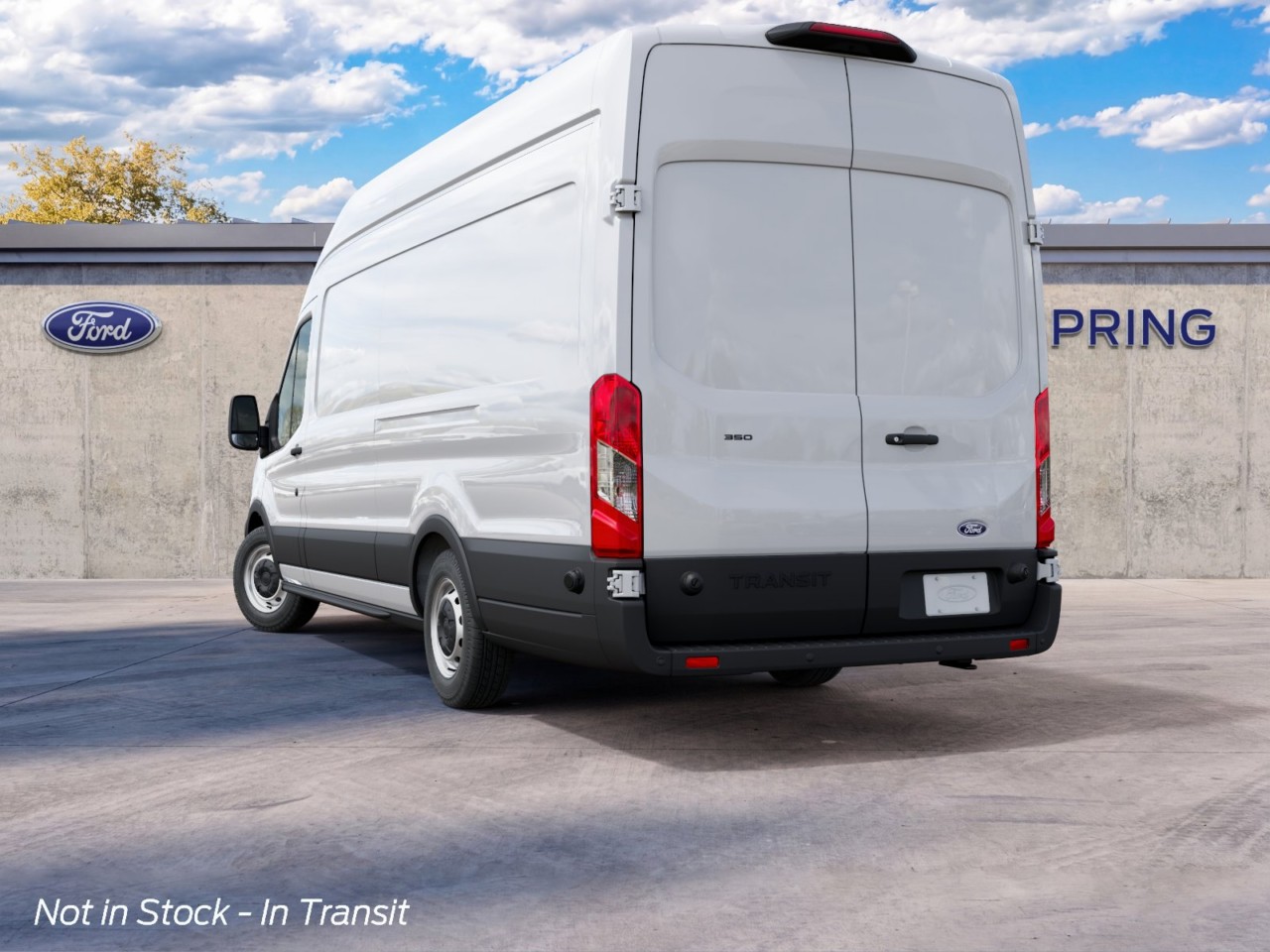 2027 Ford Transit Cargo Van photo 10 of 23