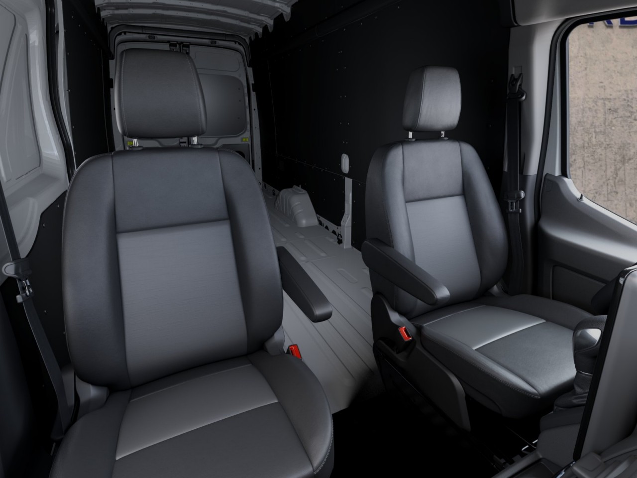 2027 Ford Transit Cargo Van photo 12 of 23