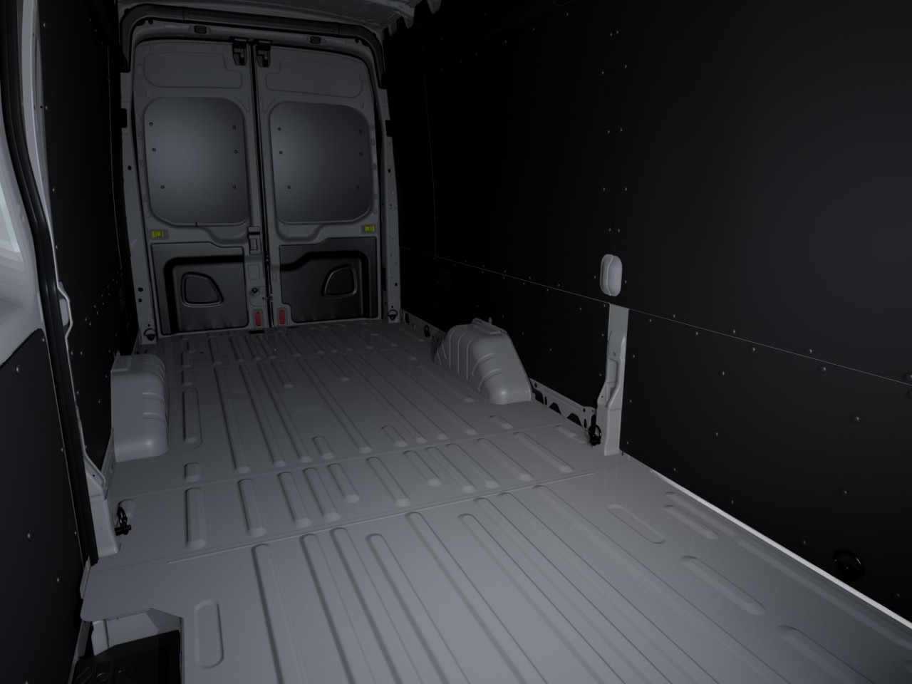 2027 Ford Transit Cargo Van photo 13 of 23