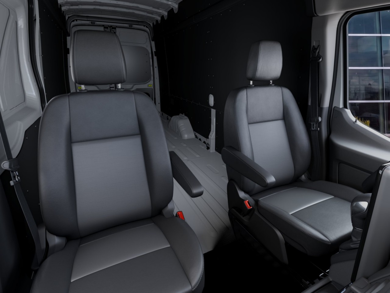 2027 Ford Transit Cargo Van photo 12 of 23