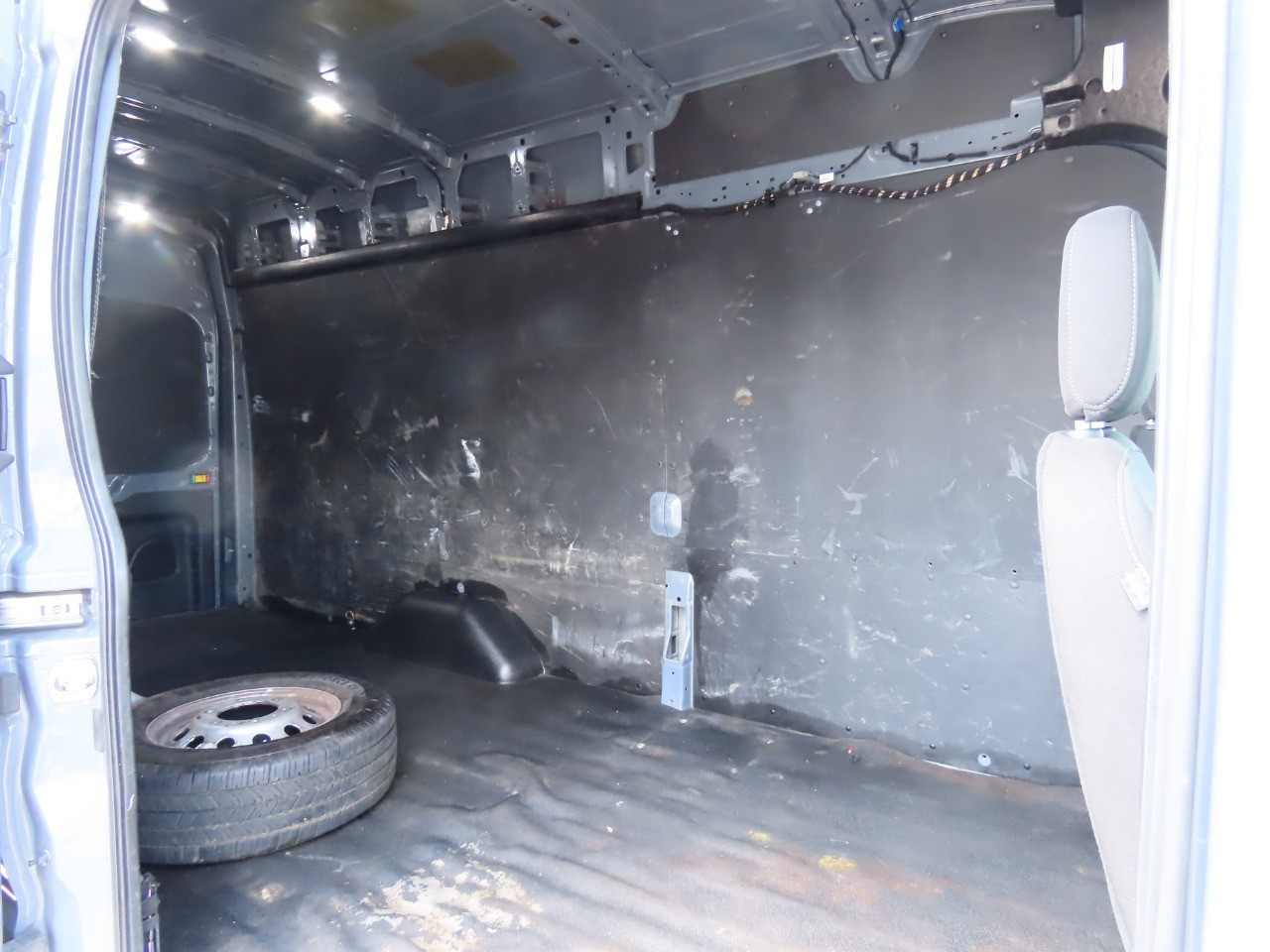 used 2023 Ford Transit Cargo Van car, priced at $23,999