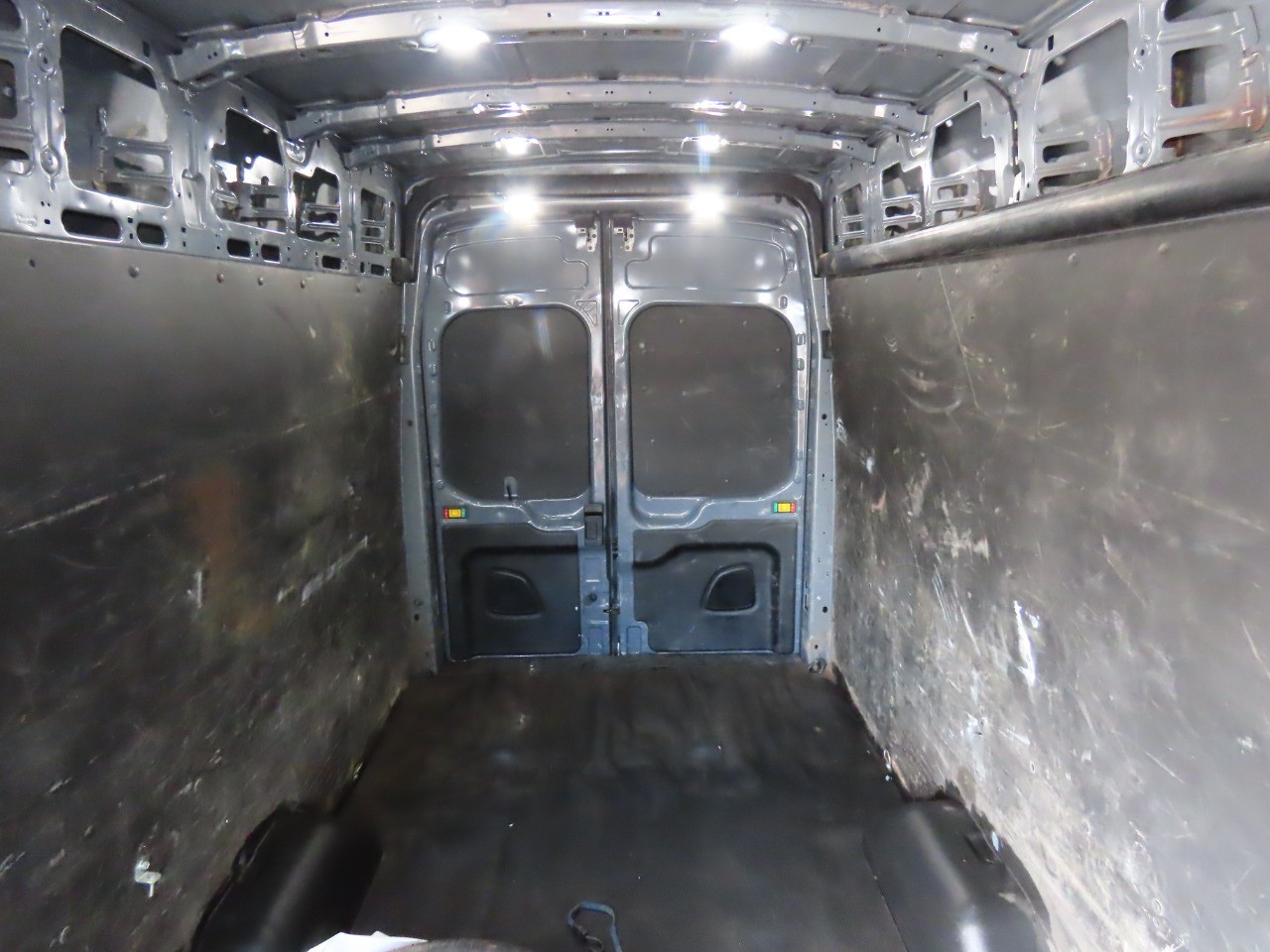 used 2023 Ford Transit Cargo Van car, priced at $23,999