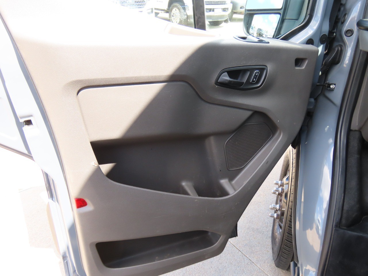 used 2023 Ford Transit Cargo Van car, priced at $23,999