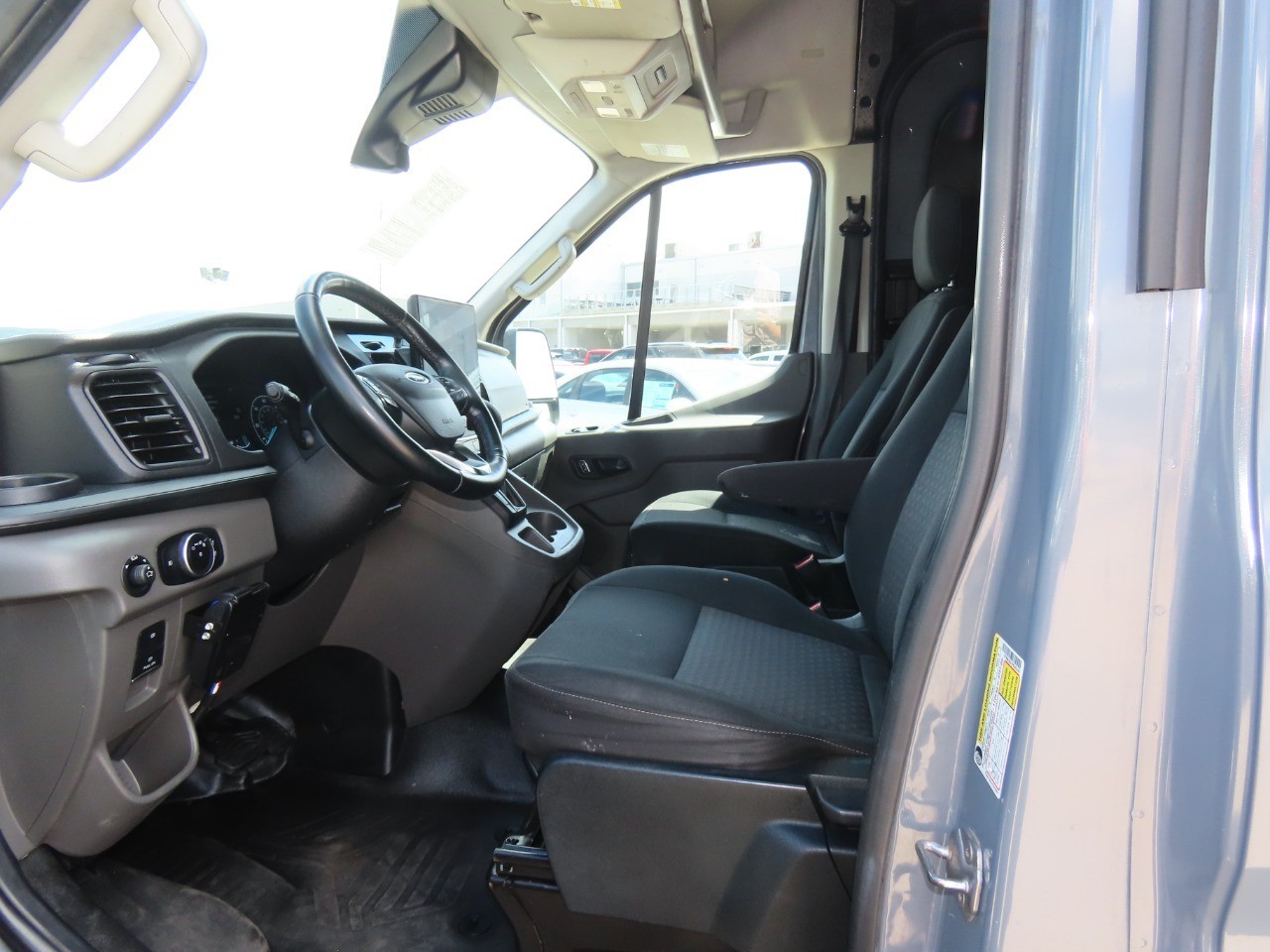 used 2023 Ford Transit Cargo Van car, priced at $23,999