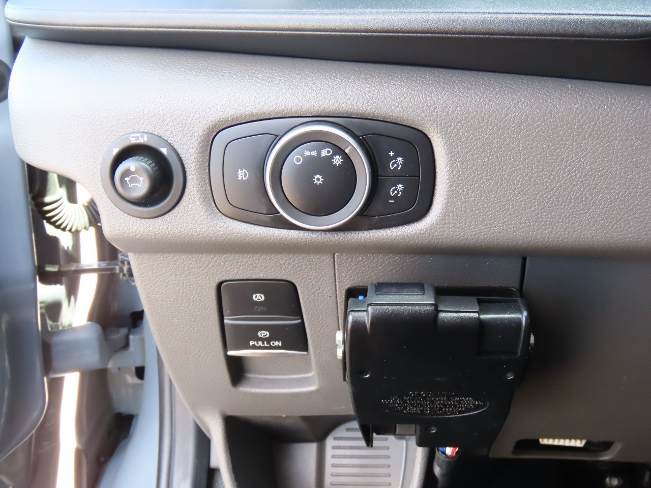 used 2023 Ford Transit Cargo Van car, priced at $23,999