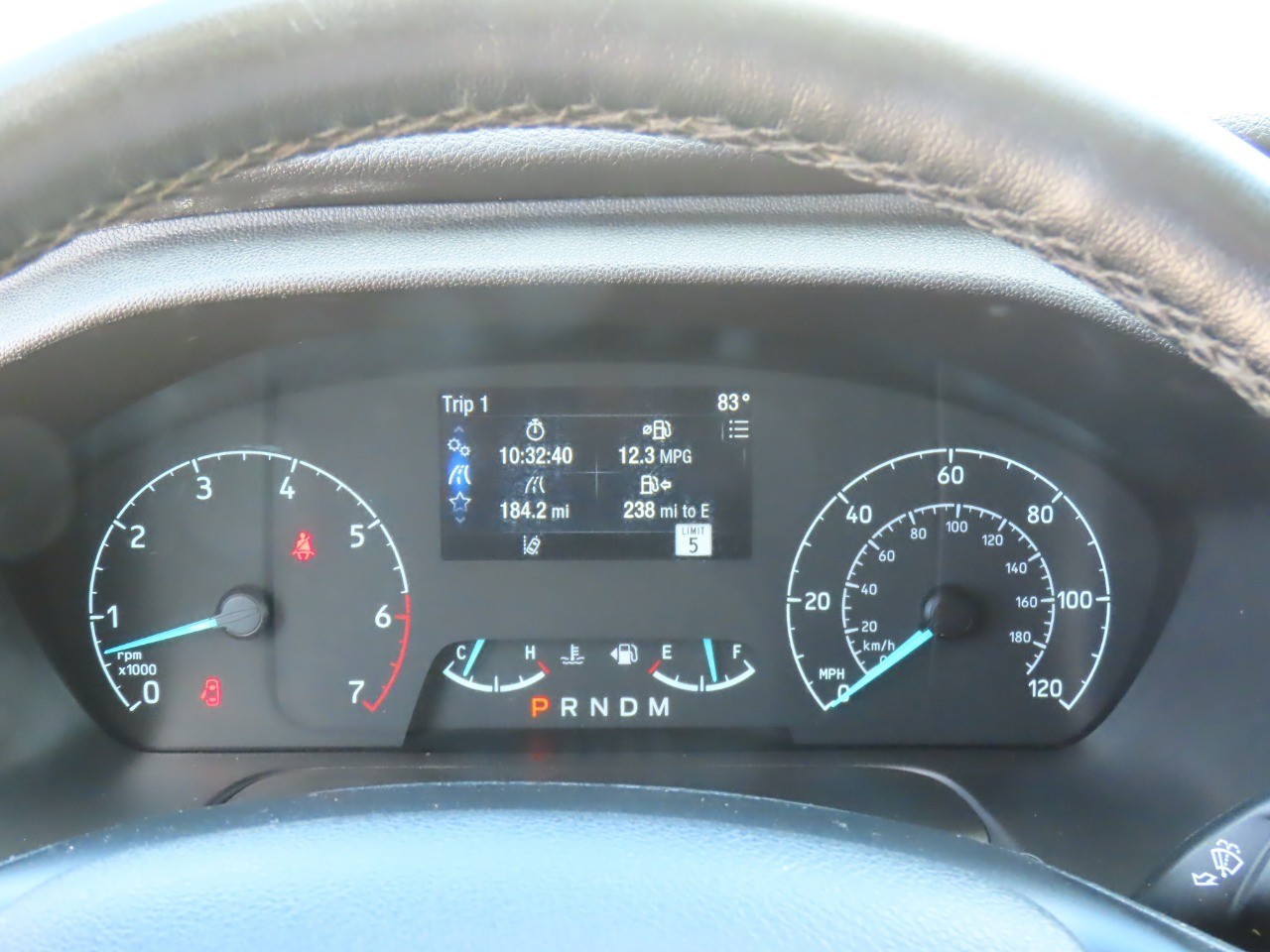 used 2023 Ford Transit Cargo Van car, priced at $23,999