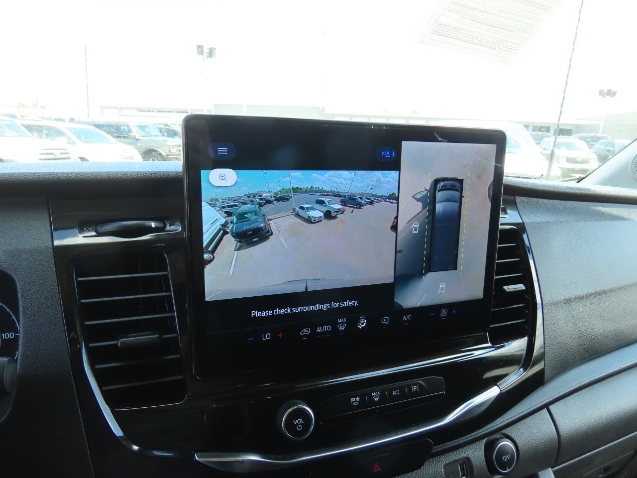 used 2023 Ford Transit Cargo Van car, priced at $23,999