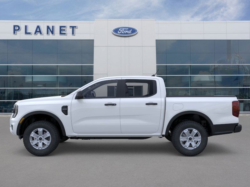 new 2025 Ford Ranger car, priced at $35,390