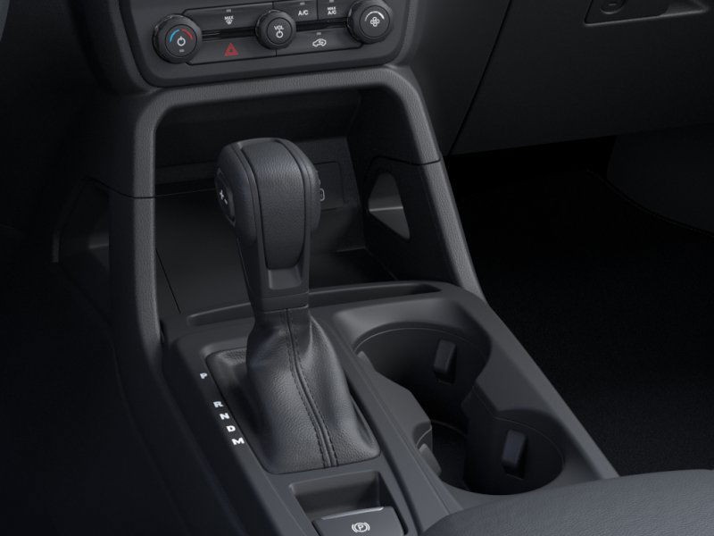 new 2025 Ford Ranger car, priced at $35,390
