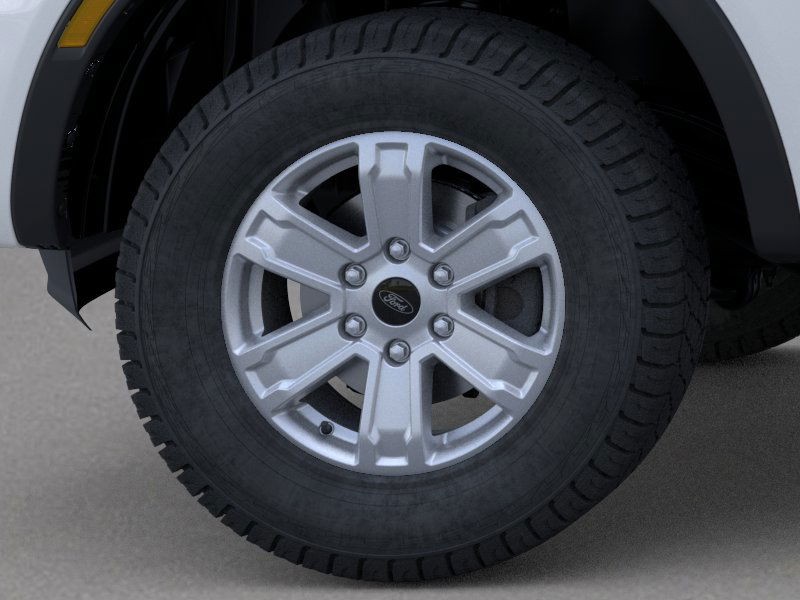 new 2025 Ford Ranger car, priced at $35,390