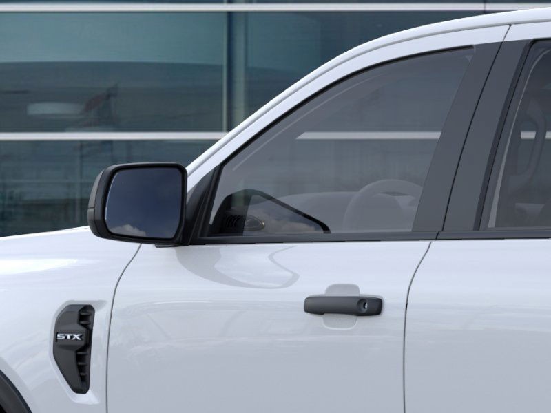 new 2025 Ford Ranger car, priced at $35,390