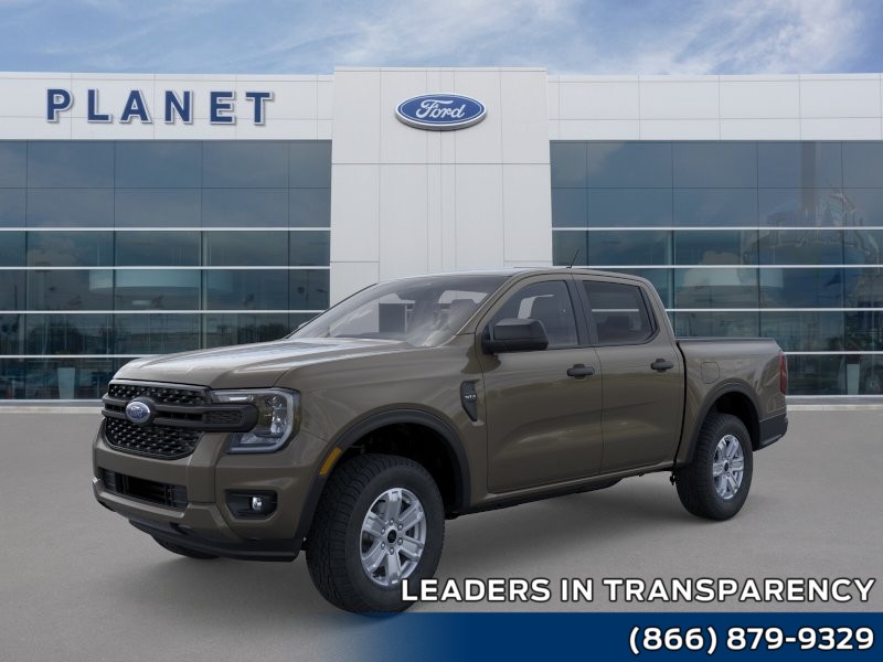 new 2026 Ford Ranger car, priced at $36,470