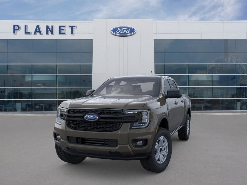 new 2026 Ford Ranger car, priced at $36,470