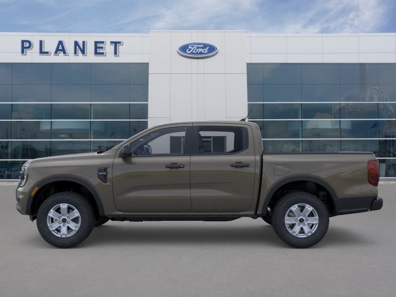 new 2026 Ford Ranger car, priced at $36,470