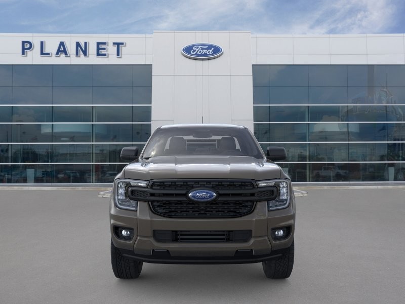 new 2026 Ford Ranger car, priced at $36,470