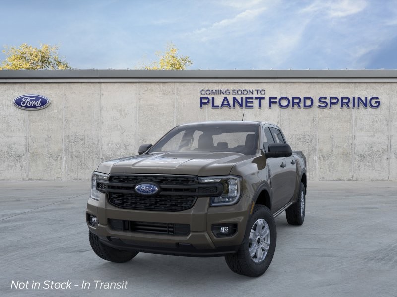 2026 Ford Ranger XL Marsh Gray at Planet Ford