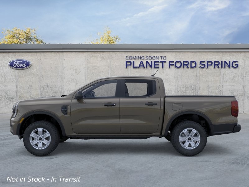 2026 Ford Ranger XL Marsh Gray at Planet Ford