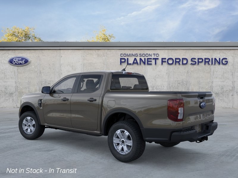2026 Ford Ranger XL Marsh Gray at Planet Ford
