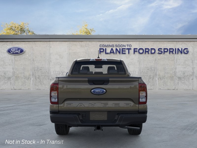2026 Ford Ranger XL Marsh Gray at Planet Ford