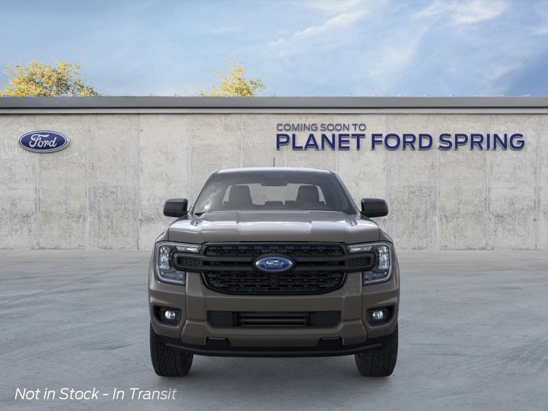 2026 Ford Ranger XL Marsh Gray at Planet Ford