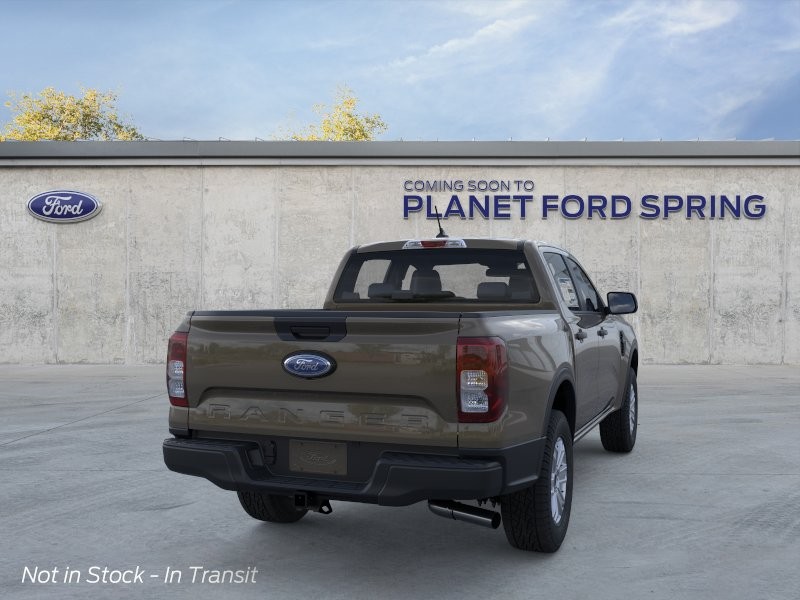 2026 Ford Ranger XL Marsh Gray at Planet Ford