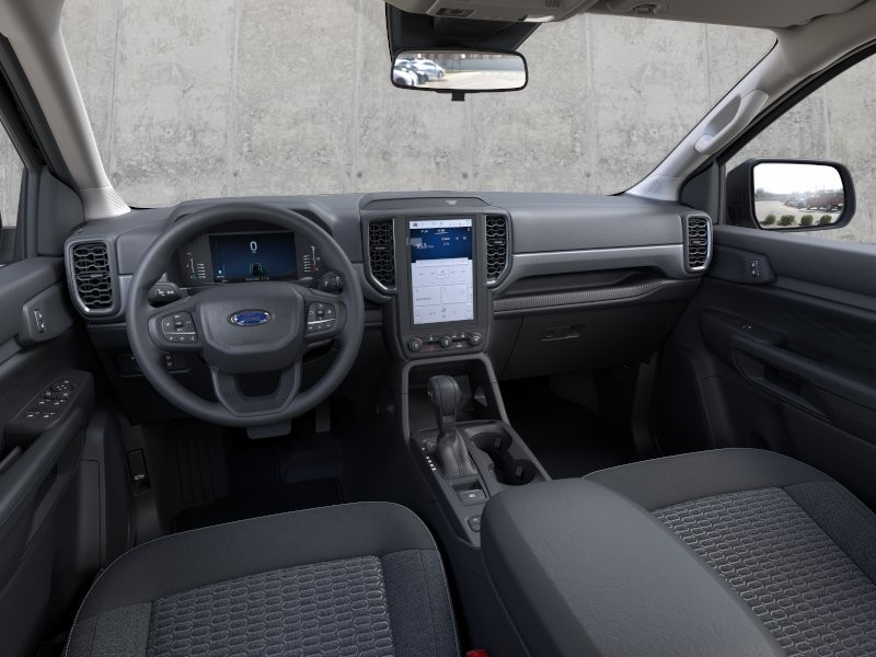 2026 Ford Ranger XL Marsh Gray at Planet Ford