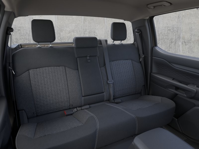 2026 Ford Ranger XL Marsh Gray at Planet Ford