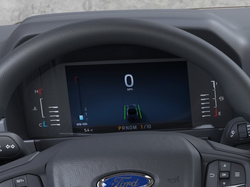 2026 Ford Ranger XL Marsh Gray at Planet Ford