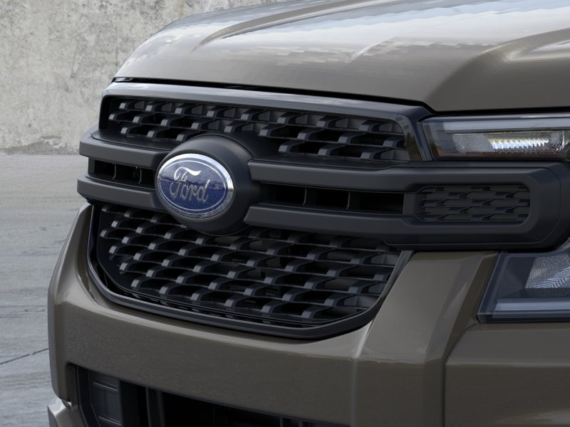 2026 Ford Ranger XL Marsh Gray at Planet Ford