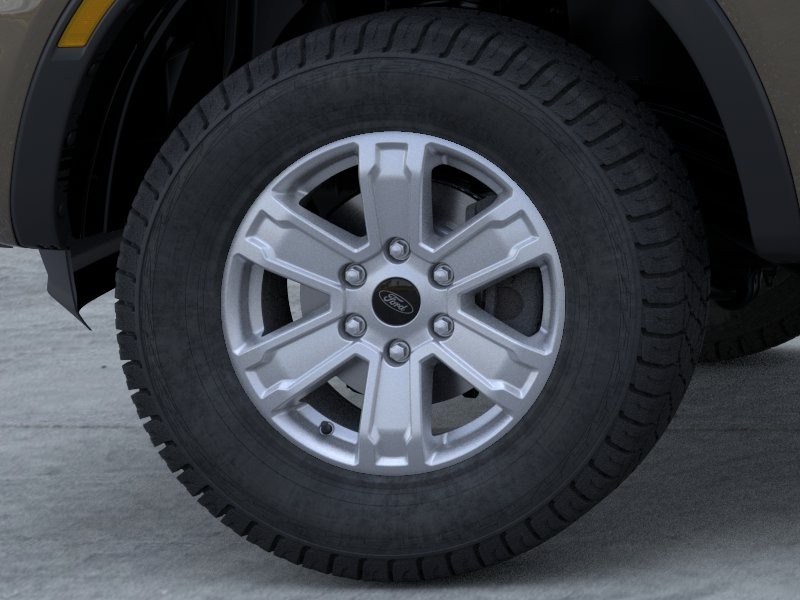 2026 Ford Ranger XL Marsh Gray at Planet Ford