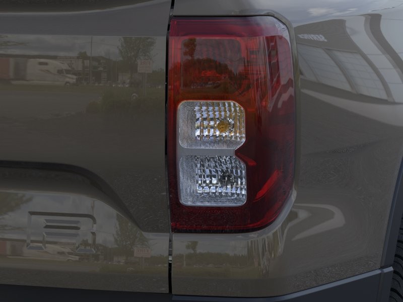 2026 Ford Ranger XL Marsh Gray at Planet Ford