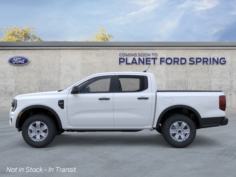 new 2026 Ford Ranger car, priced at $36,075