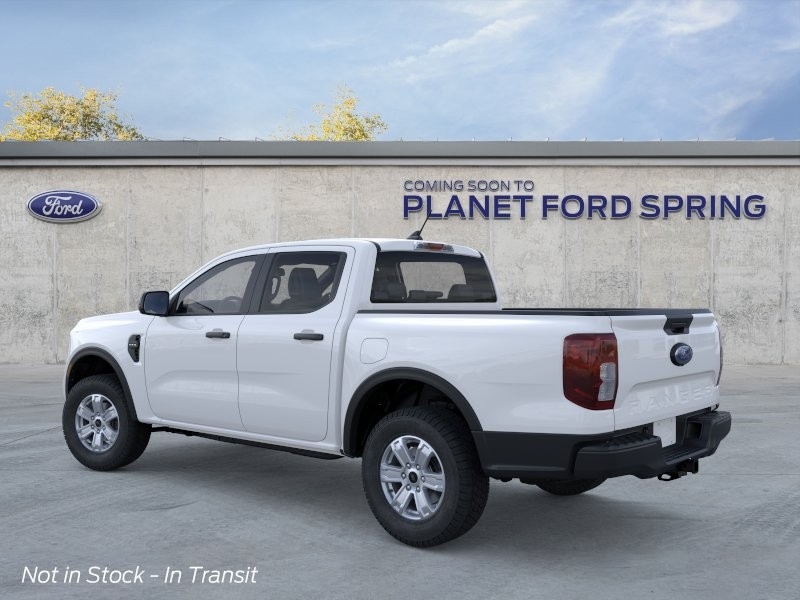 new 2026 Ford Ranger car, priced at $36,075