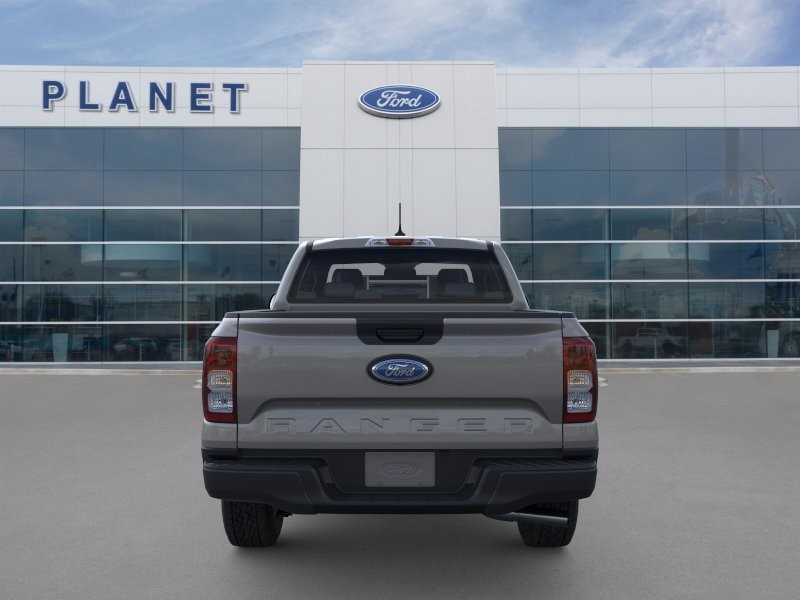 2026 Ford Ranger XL Carbonized Gray Metallic at Planet Ford