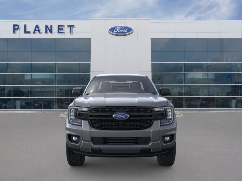 2026 Ford Ranger XL Carbonized Gray Metallic at Planet Ford