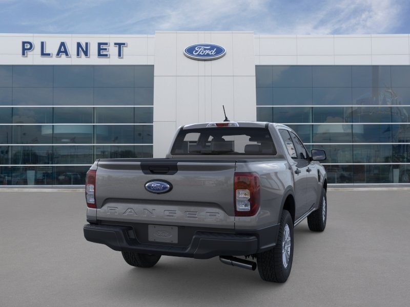 2026 Ford Ranger XL Carbonized Gray Metallic at Planet Ford