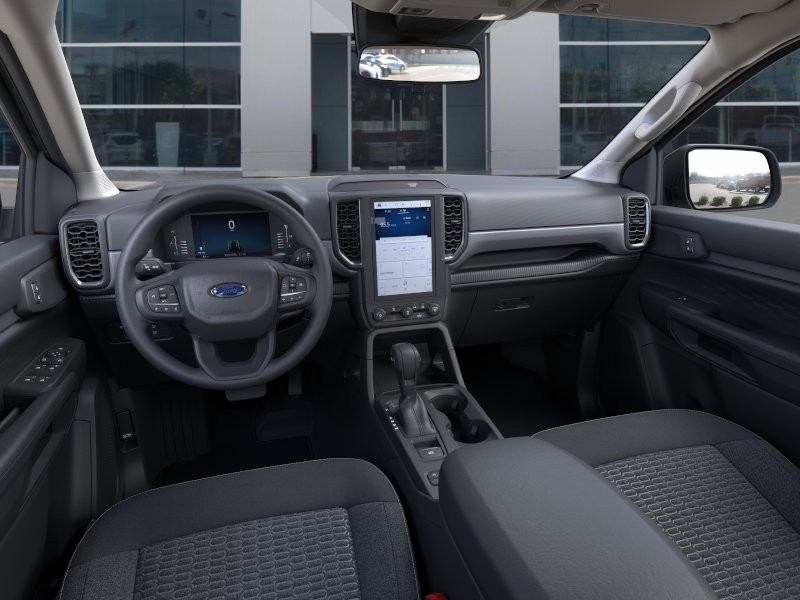 2026 Ford Ranger XL Carbonized Gray Metallic at Planet Ford