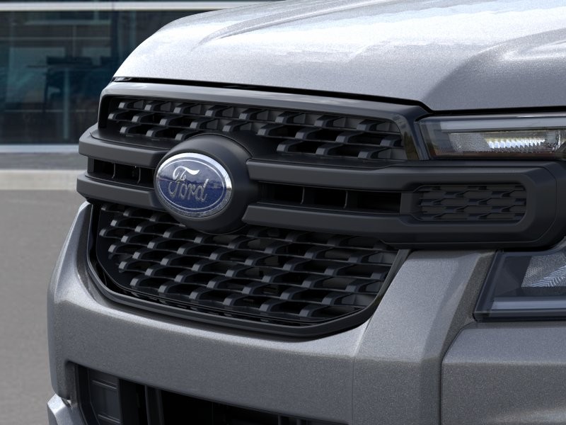 2026 Ford Ranger XL Carbonized Gray Metallic at Planet Ford