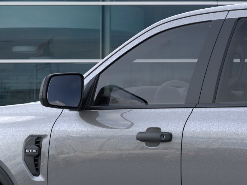 2026 Ford Ranger XL Carbonized Gray Metallic at Planet Ford